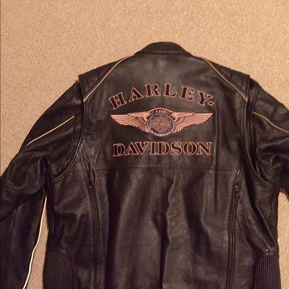 hd motorcycle jackets